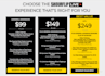 develop a website on clickfunnels