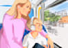 draw cute colorful kids childrens book illustration