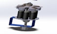 design 3d cad model for prototyping in solidworks