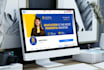 do impressive facebook business page  creation