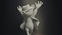 create a printable sculpture
