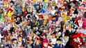 write anime or manga fanfiction