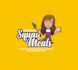 design awesome fun youthful logo