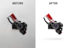 remove background and enhance product images