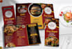 do restaurant menu design, digital menu design, menu board