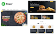 build a restaurant website with ordering system