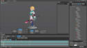 animate your 2d game character in spine