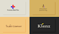do creative and modern business logo