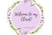 create custom poshmark signs