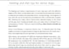 write SEO blogs and articles about dogs, cats, and reptiles