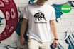 custom tshirt design and typography t shirt design