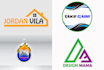 create a professional creative logo design