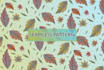 create customized seamless pattern illustration