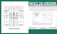 design  your floor plan 2d and 3d with autodesk revit