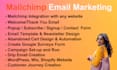be your mailchimp email marketing expert for your business