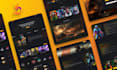 do custom website development as full stack developer frontend backend developer