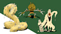 create dnd monster for you