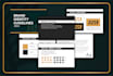 design a professional and modern minimalist logo for your business