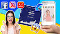 create viral dropshipping video ad for facebook