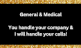 provide proficient answering service