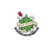 design classic tattoo logo