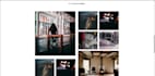 design home pages full responsively using html, scss, bootsrap, js
