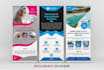design amazing roll up banners and retractable banners
