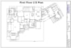 create floor plans and permit ready blueprints using autocad or chief architect