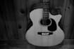 record acoustic guitar over your vocal or instrument track