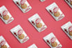 design label and product packaging for your brand