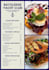 create an elegant restaurant menu design in 1 day