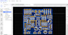 develop pcb boards in proteus and easyeda software
