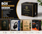 design professional product label and packaging