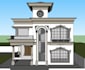 do quick sketchup 3d and details