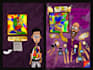 create intresting comics and cartoons