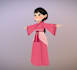 model, rig and animate 3d character,object for game,printing