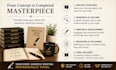 be your ghostwriter for nonfiction book and ebook