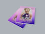 design biography book, funeral, obituary, tribute, ebook
