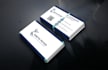 design professional, modern business card
