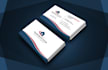 design professional, modern, corporate business card