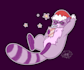do furry character illustrations as a feral chibi or nsfw