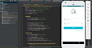 develop your apps using android studio