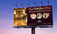 design digital and printable billboard banners