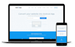 convert your website into android app