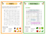 create custom word search puzzles with solutions