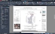 create site plan city permit drawing