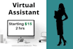 be your reliable virtual assistant