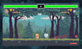 create a custom web3 browser game with smart contract integration