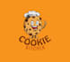 make a wonderful cookie logo design