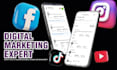 set up the facebook ads meta ads paid social media